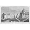 "Zamek książąt litewskich w Wilnie, przed rokiem 1797."