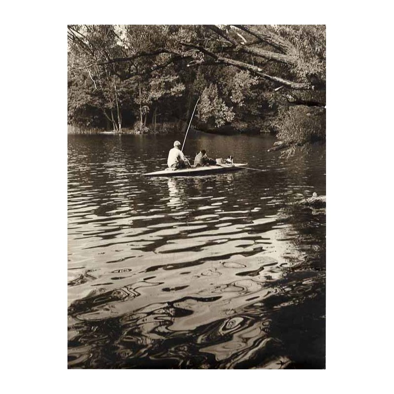 ""Na Mazurach" (okolice Mikołajek)"