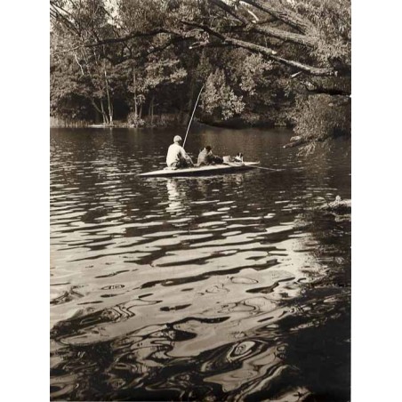 ""Na Mazurach" (okolice Mikołajek)"