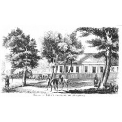 "Arnau, r. Schön's Landhaus bei Königsberg."