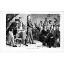 "York auf dem Landtage zu Königsberg."