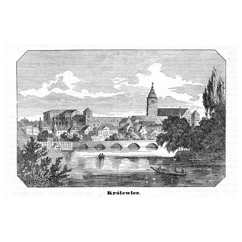 "Królewiec."