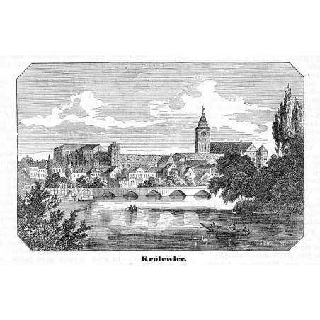 "Królewiec."