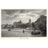 "Königsberg: Der Schloßteich."