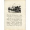 [1] "Königsberg: Fischerboote am Pregel." [2] "Bording mit Kohlen."