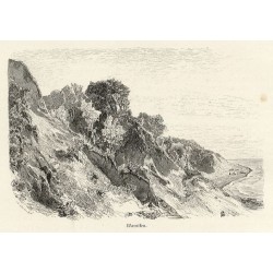 [1] "Warniken." [2] "Rauschener Mühlenteich."