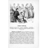 "Volkstrachten in Ostpreußen."