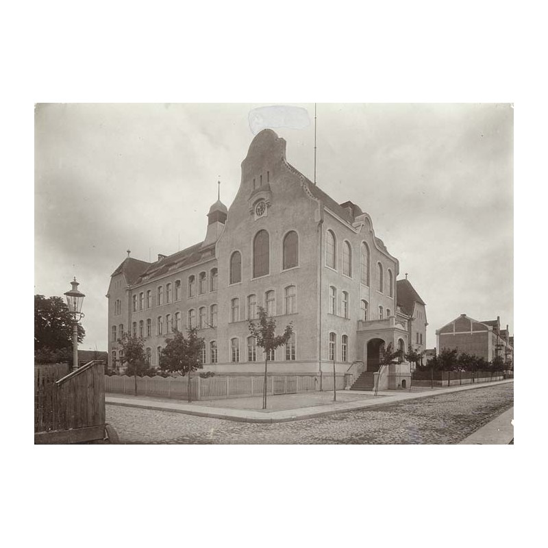 "Pl. 249 Goldap. Gymnasium [...]"