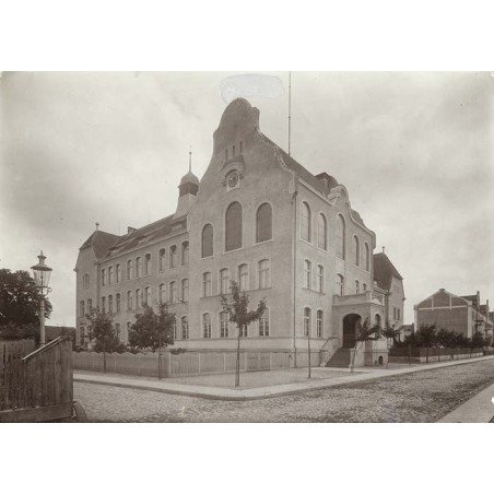"Pl. 249 Goldap. Gymnasium [...]"