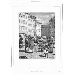 Rynek na Starym Mieście 7653 / "RYNEK NA STARÉM MIEŚCIE. 7653"