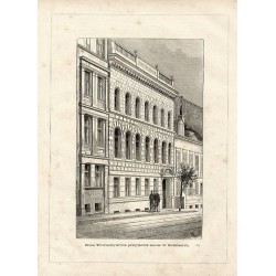 "Dom Towarzystwa przyjaciół nauk w Poznaniu. (36)"