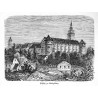 "Schloß zu Königsberg."