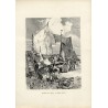 "Marktvolk an der Memel. Von Gustav Schönleber."