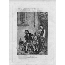 "TANDECIARZ. Kopia obrazu ś. p. Hipolita Lipińskiego. (427)"