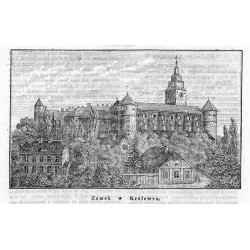 "Zamek w Królewcu."