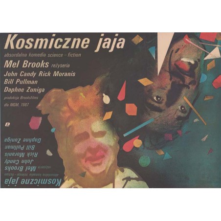 Kosmiczne jaja