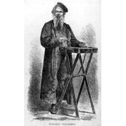 "Cymbalista. (Typ miejski)."