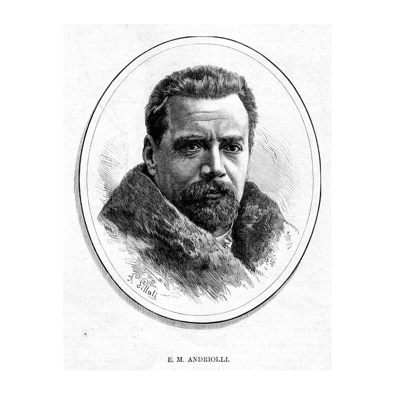 Michał Elwiro Andriolli / "E. M. ANDRIOLLI."