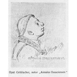 "Ossoje. Opis i rysunki Ludwika Stasiaka."