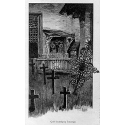 "Ossoje. Opis i rysunki Ludwika Stasiaka."