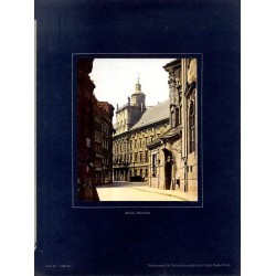 "Breslau, Universität Tafel 26. Schlesien."