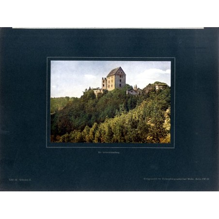 "Die Schweinhausburg Tafel 33. Schlesien II."