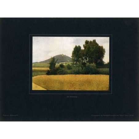 "Der Gröditzberg Tafel 21. Schlesien II"