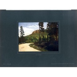 "Die Heuscheuer Tafel 13. Schlesien II."