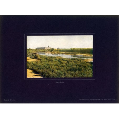 "Kloster Leubus Tafel 24. Schlesien."