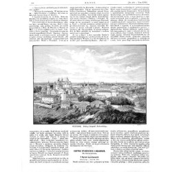 Witebsk / "WITEBSK. Podług fotografii Jurkowskiego (2599)" / Panorama miasta