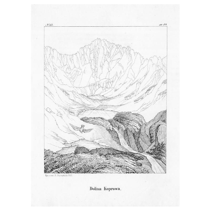 "Nr 52. Dolina Koprowa."