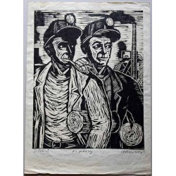 "Po pracy drzeworyt"