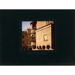 "Sgraffittomalerei am Hause zum Wachtelkorb in Liegnitz Tafel 31. Schlesien II"