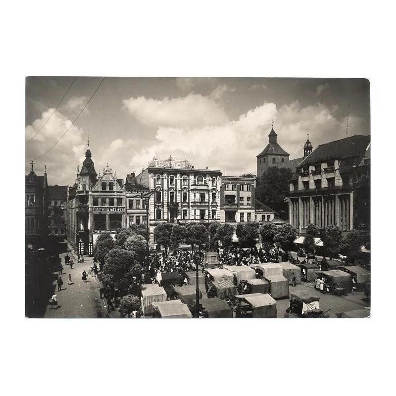 "Grudziądz Rynek"