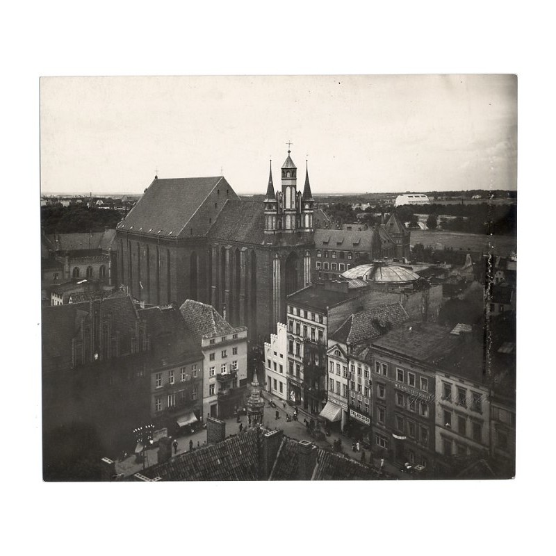 "Kośc. p. Maryi w Toruniu"