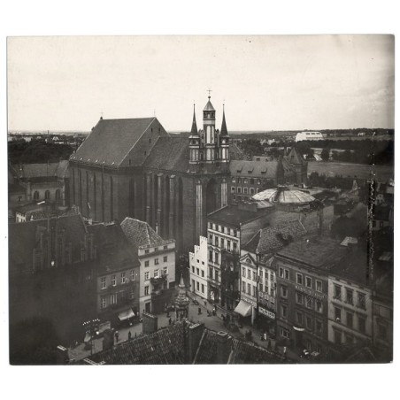 "Kośc. p. Maryi w Toruniu"