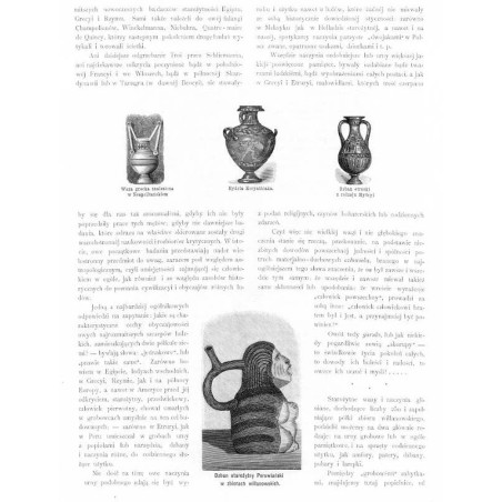 [1] "Waza grecka znaleziona w Neapolitańskiem." [2] "Hydria Korynthiaka." [3] "Dzban etruski z rodzaju Hydryi." [4] "Dzban st
