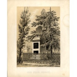 Grób Xięcia Gedroyć / "GRÓB XIĘCIA GEDROYĆ."