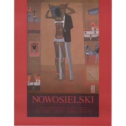 Nowosielski Muzeum Narodowe w Poznaniu * 28 marca - 30 maja 1993 Muzeum Narodowe we Wrocławiu * 25 czerwca - 19 września 1993 Ga