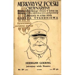 Merkuryusz Polski Ordynaryiny. Dzieje wszystkiego świata w sobie zamykający dla informacyey pospolitey. Gazeta tygodniowa. R. 7