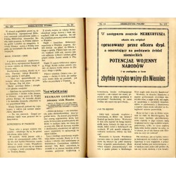 Merkuryusz Polski Ordynaryiny. Dzieje wszystkiego świata w sobie zamykający dla informacyey pospolitey. Gazeta tygodniowa. R. 7