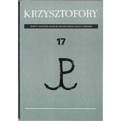 Krzysztofory. 17 (1990) / Kraków 1939-45 dzień powszedni / Hitlerowskie obozy i więzienia Krakowskiego Dystryktu Generalnego Gub