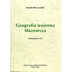 Geografia wojenna Mazowsza