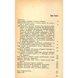 Stańczycy. Antologia myśli społecznej i politycznej konserwatystów krakowskich