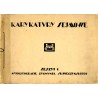 Karykatury sejmowe. Zeszyt 1. Autolitografje Zygmunta Skwirczyńskiego