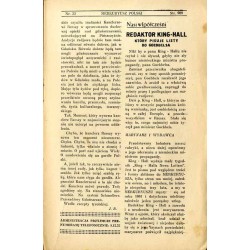 Merkuryusz Polski Ordynaryiny. Dzieje wszystkiego świata w sobie zamykający dla informacyey pospolitey. Gazeta tygodniowa. R. 7