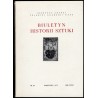 Biuletyn Historii Sztuki. R. 32 (1970). Nr 3-4 Pińczów / Ostrołęka / Pułtusk / Łabuńki powiat zamojski / Bolesław Biegas