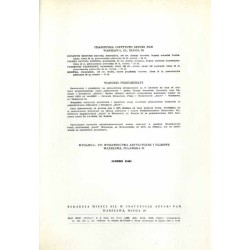 Biuletyn Historii Sztuki. R. 32 (1970). Nr 3-4 Pińczów / Ostrołęka / Pułtusk / Łabuńki powiat zamojski / Bolesław Biegas