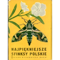 Najpiękniejsze sfinksy polskie [motyle]