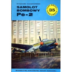 Samolot bombowy Pe-2